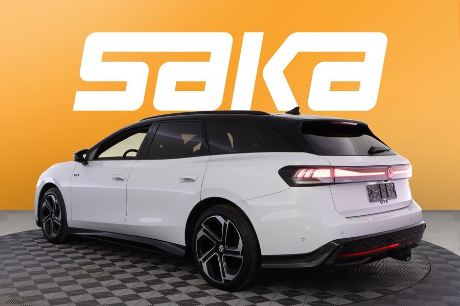 Volkswagen ID.7 vaihtoauto