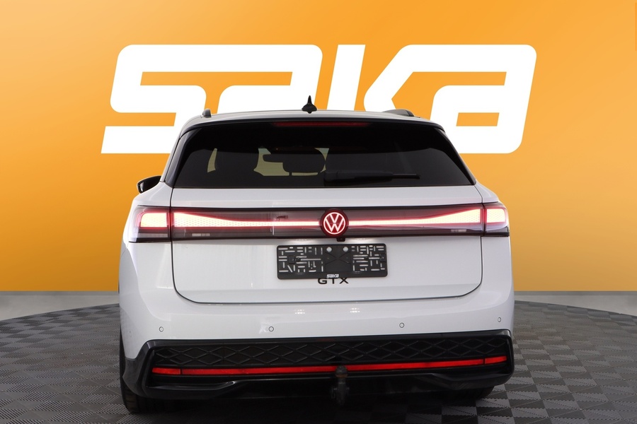 Volkswagen ID.7 vaihtoauto