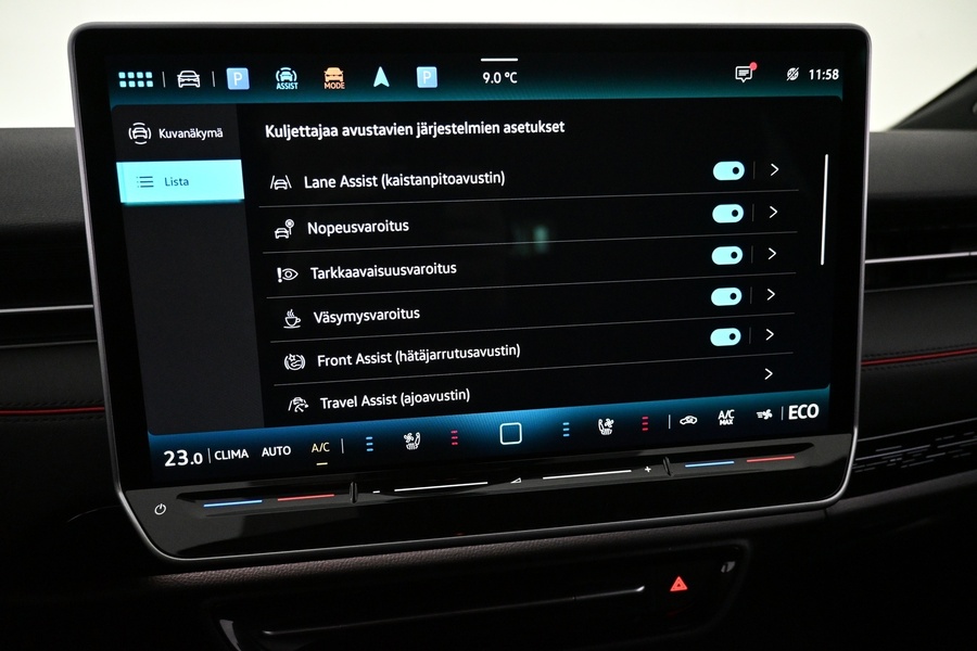 Volkswagen ID.7 vaihtoauto