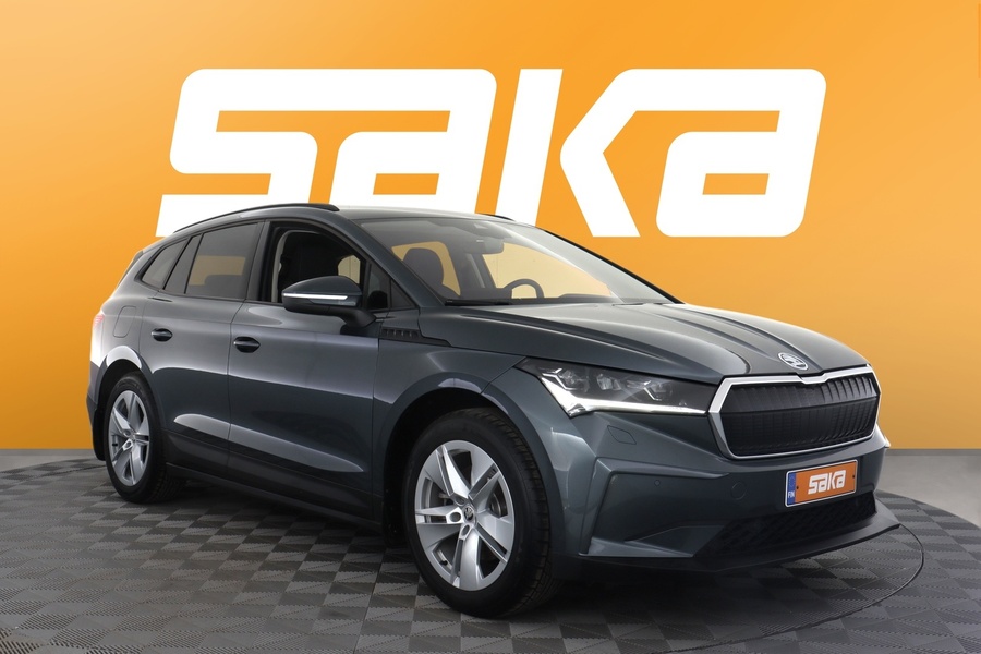Skoda Enyaq vaihtoauto