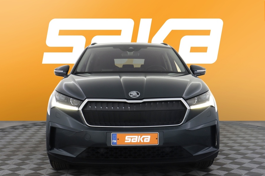 Skoda Enyaq vaihtoauto