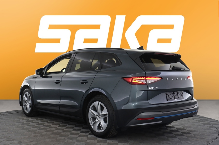 Skoda Enyaq vaihtoauto