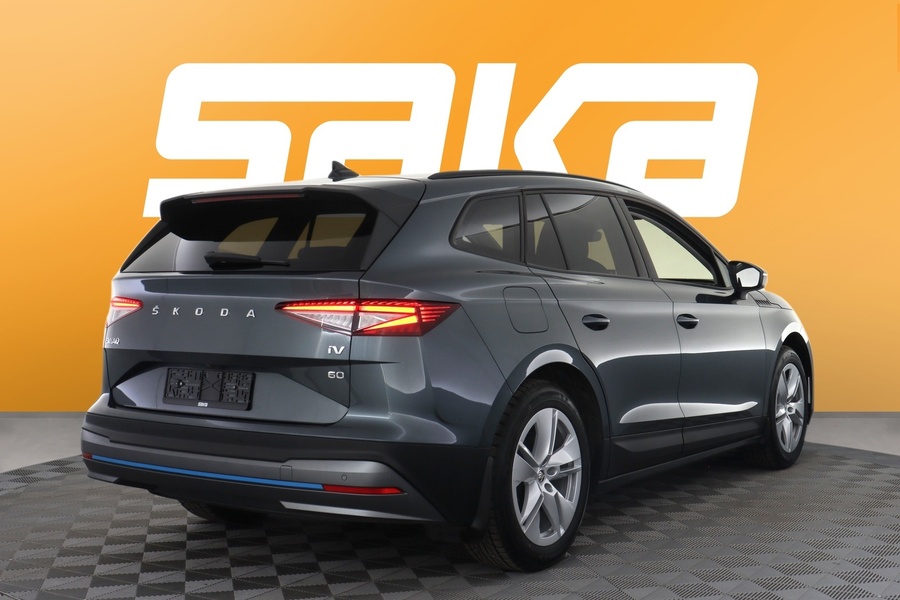 Skoda Enyaq vaihtoauto
