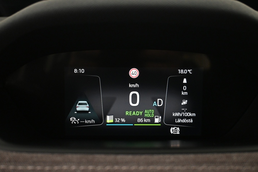 Skoda Enyaq vaihtoauto