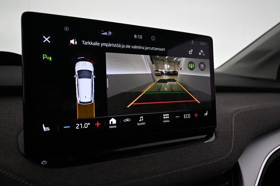 Skoda Enyaq vaihtoauto