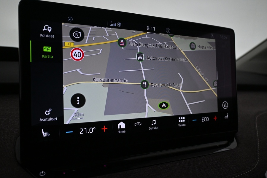 Skoda Enyaq vaihtoauto