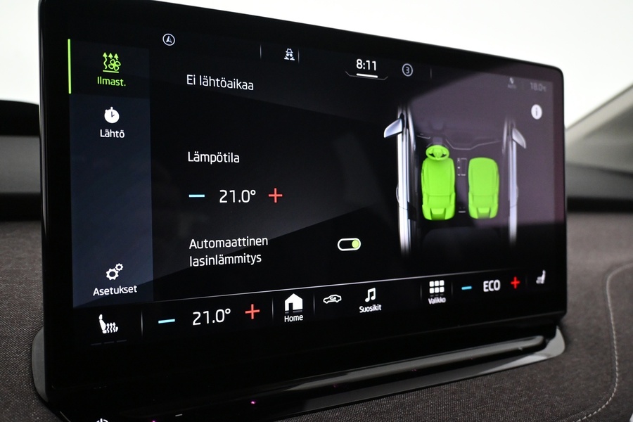 Skoda Enyaq vaihtoauto