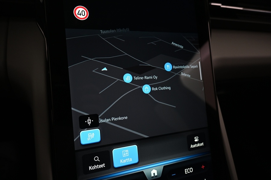 Ford USA Explorer vaihtoauto