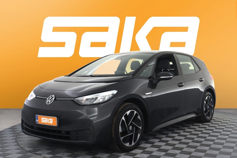 Volkswagen ID.3 vaihtoauto