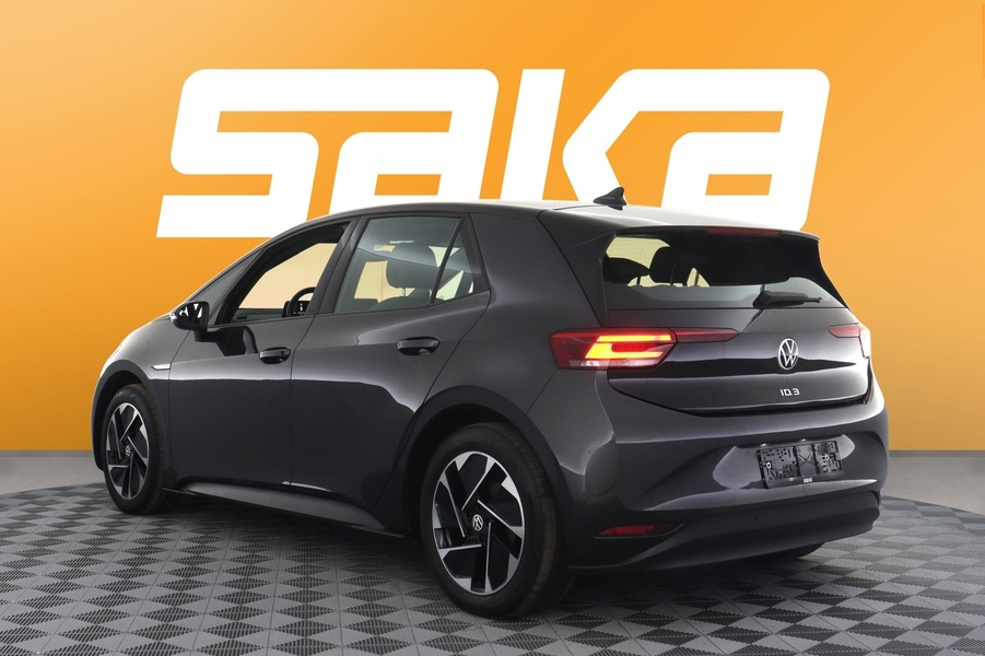 Volkswagen ID.3 vaihtoauto