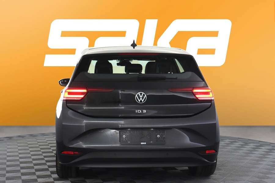 Volkswagen ID.3 vaihtoauto