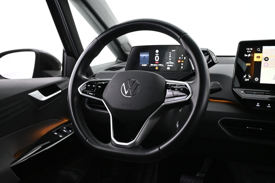 Volkswagen ID.3 vaihtoauto