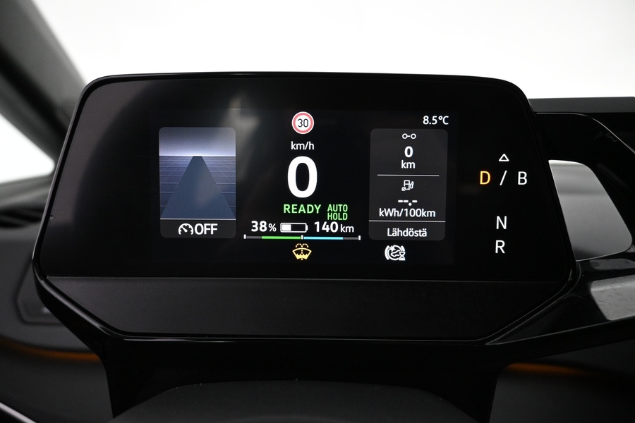 Volkswagen ID.3 vaihtoauto