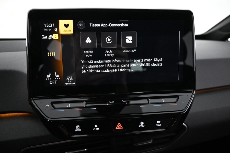 Volkswagen ID.3 vaihtoauto