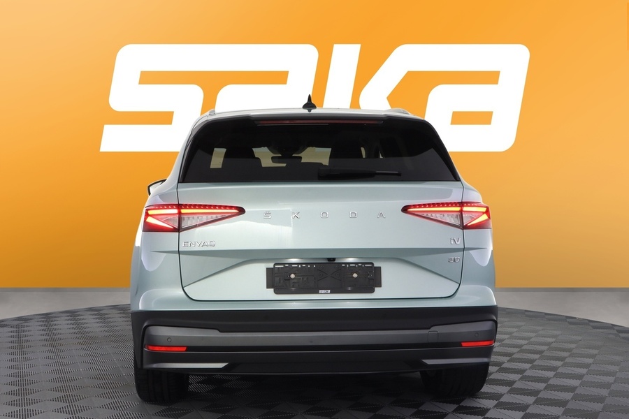 Skoda Enyaq vaihtoauto
