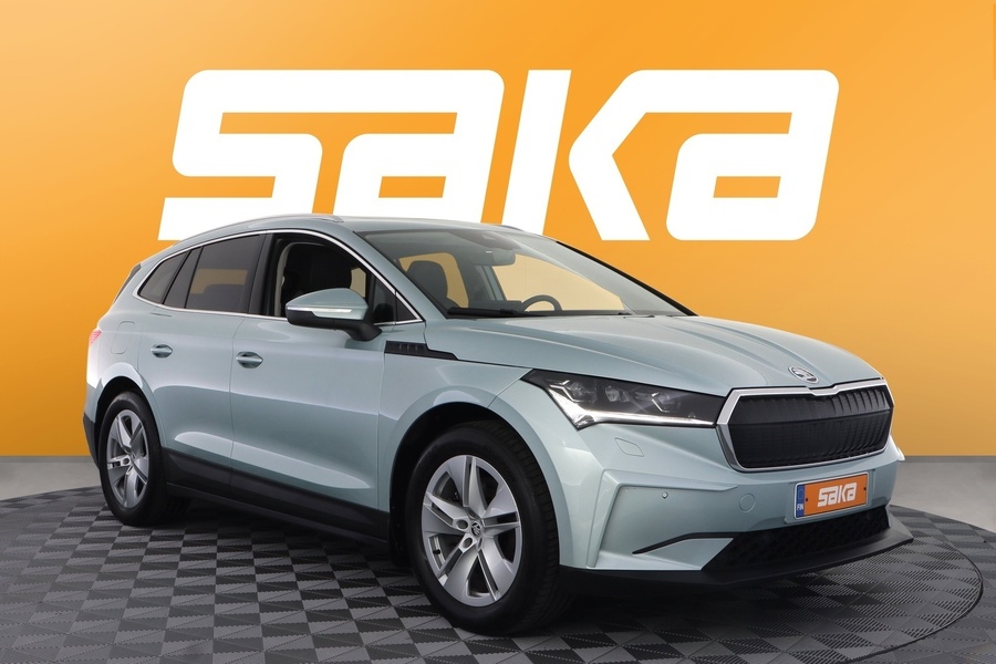 Skoda Enyaq vaihtoauto