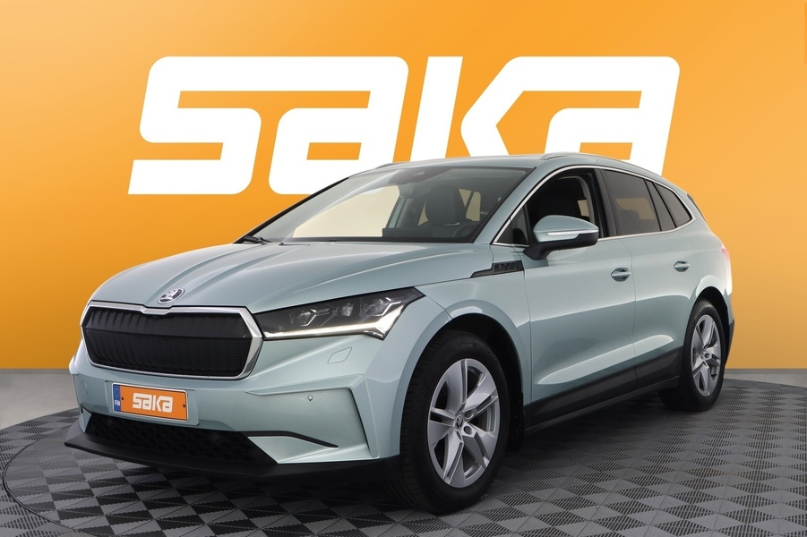 Skoda Enyaq vaihtoauto