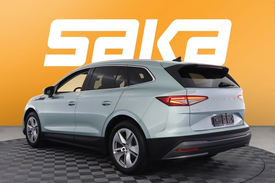 Skoda Enyaq vaihtoauto