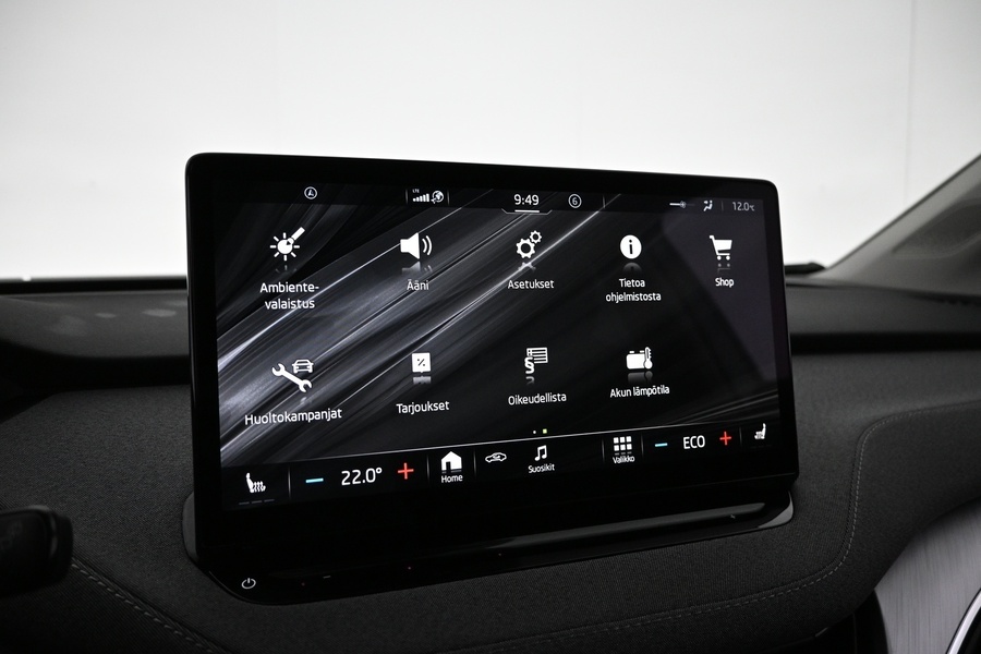 Skoda Enyaq vaihtoauto