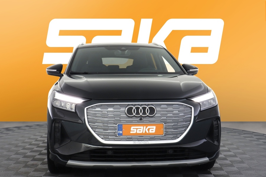 Audi Q4 e-tron vaihtoauto