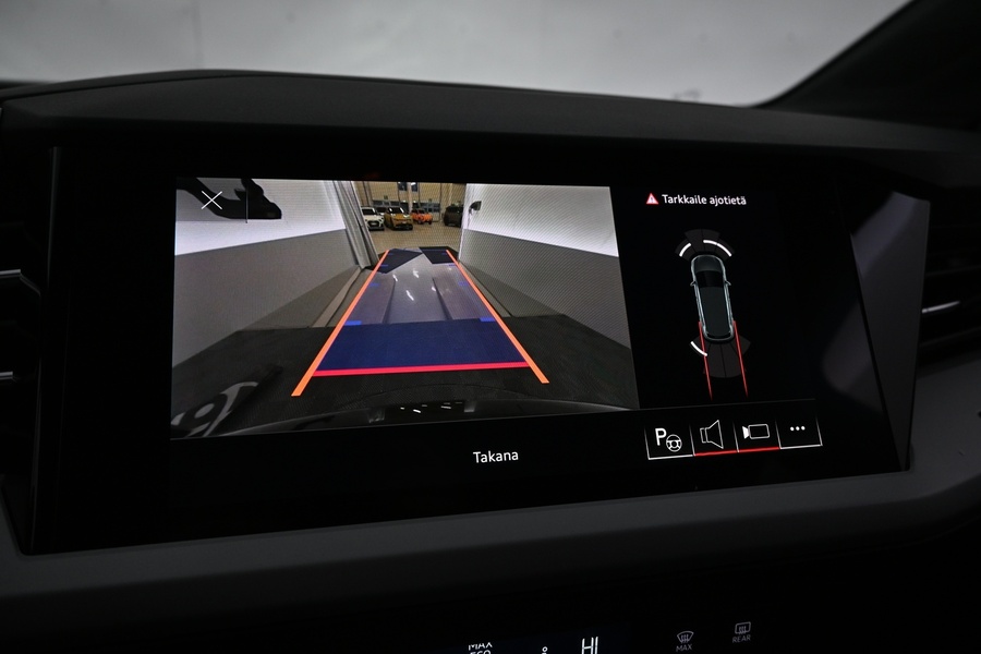 Audi Q4 e-tron vaihtoauto