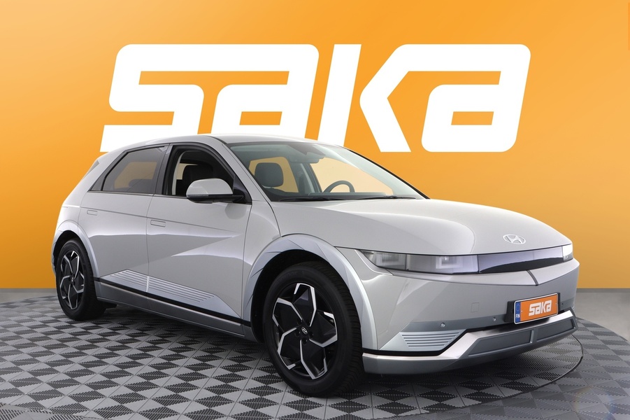 Hyundai IONIQ 5 vaihtoauto