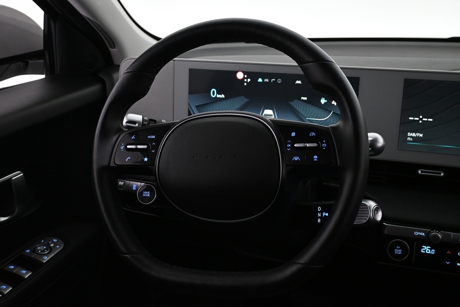 Hyundai IONIQ 5 vaihtoauto