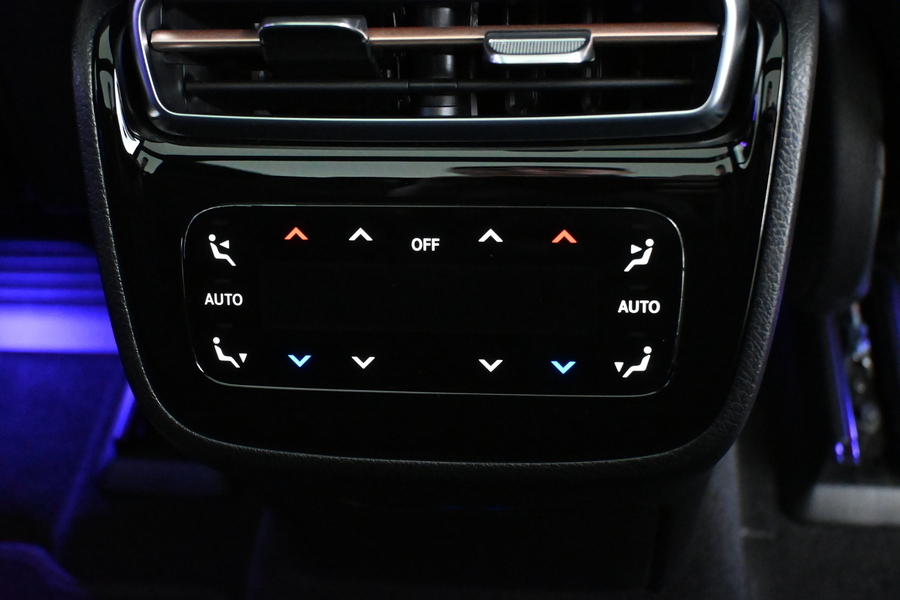 Mercedes-Benz EQS vaihtoauto