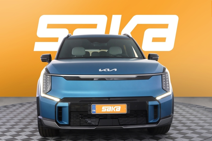 Kia EV9 vaihtoauto
