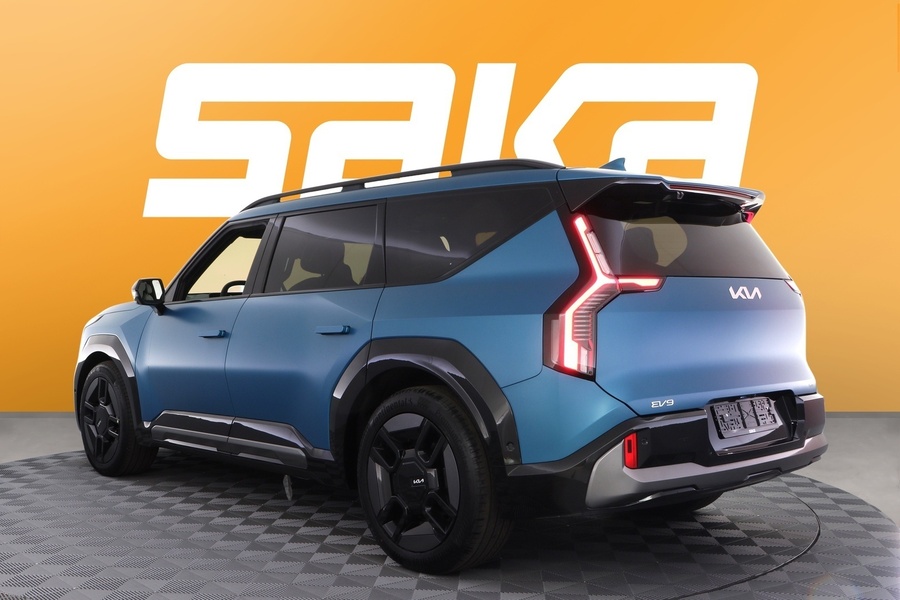 Kia EV9 vaihtoauto
