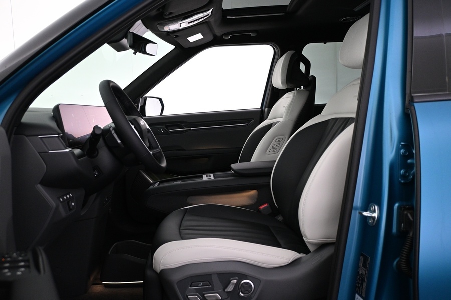 Kia EV9 vaihtoauto