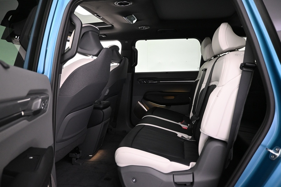Kia EV9 vaihtoauto