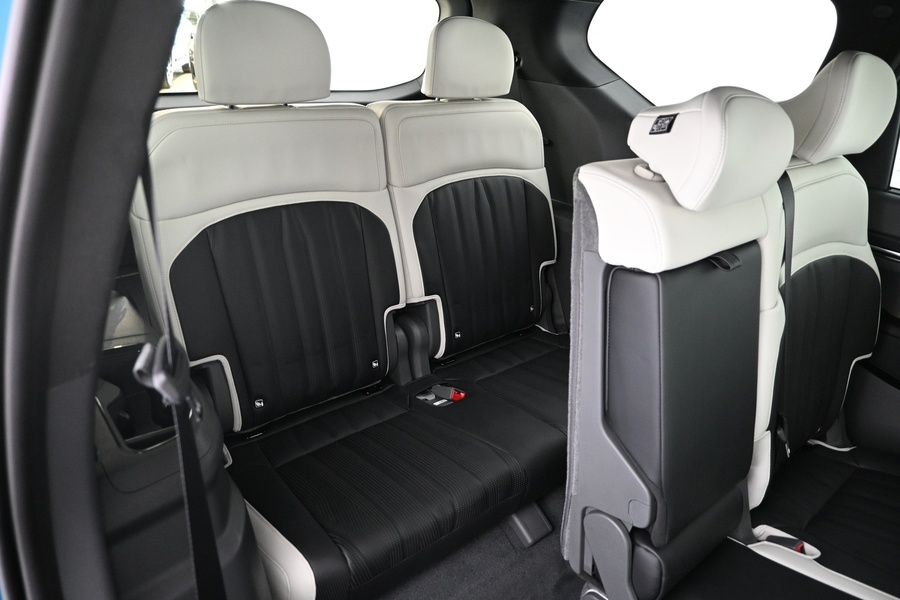 Kia EV9 vaihtoauto