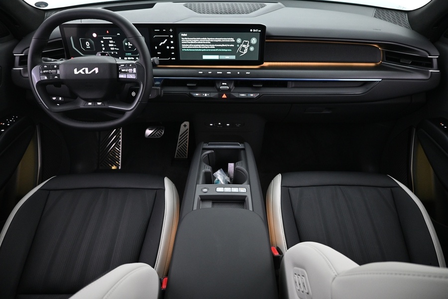 Kia EV9 vaihtoauto