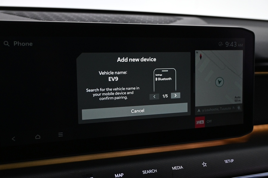 Kia EV9 vaihtoauto