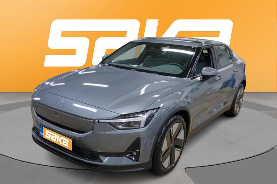 Polestar 2 vaihtoauto