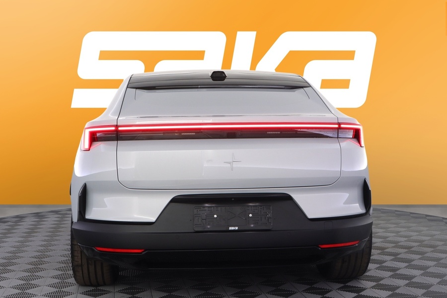 Polestar 4 vaihtoauto