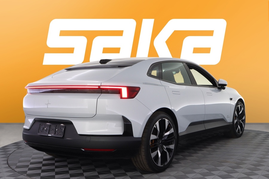 Polestar 4 vaihtoauto