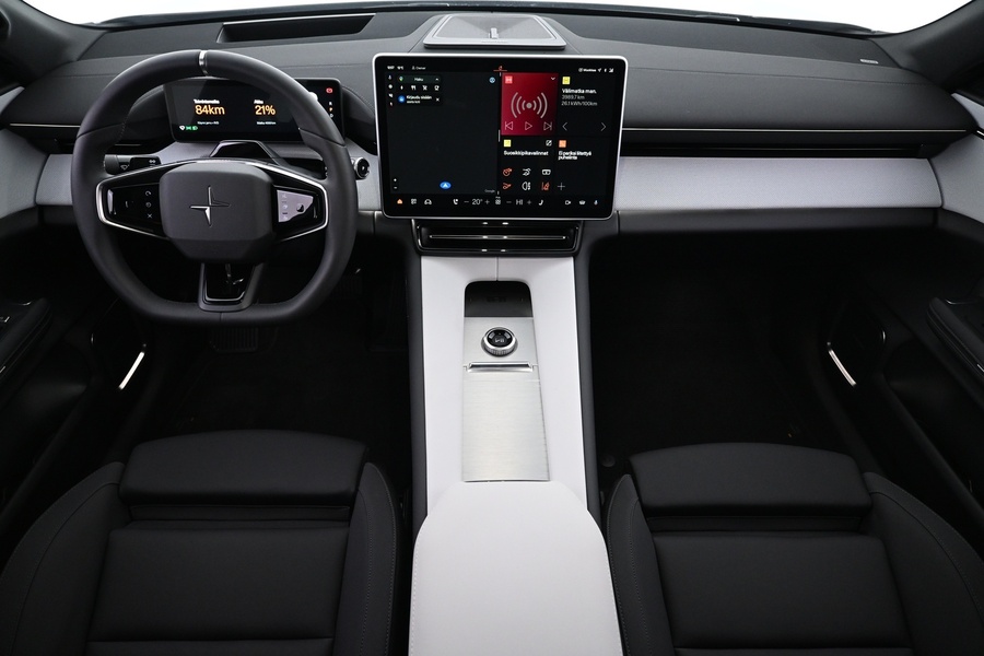 Polestar 4 vaihtoauto