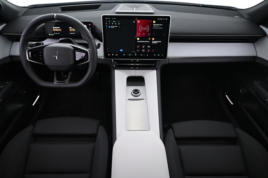 Polestar 4 vaihtoauto