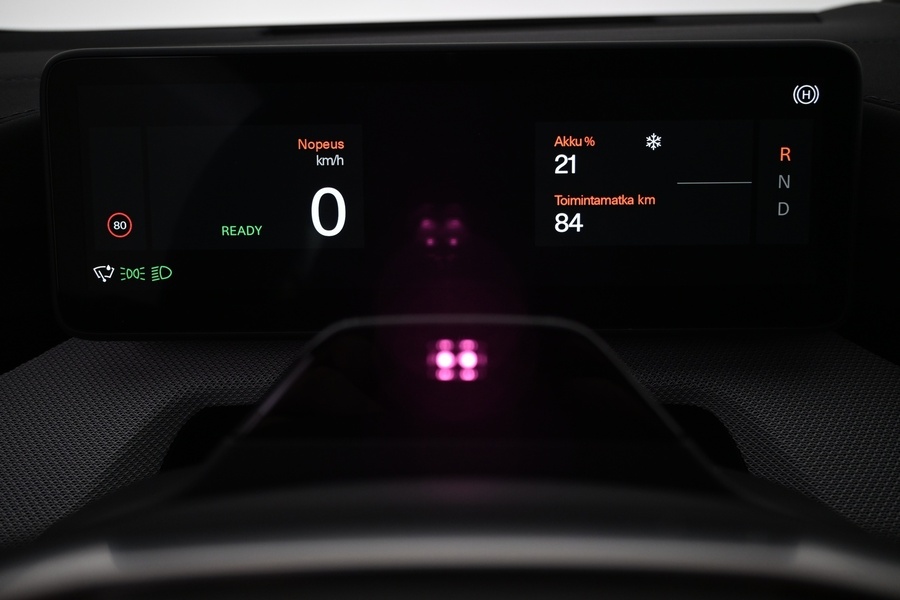 Polestar 4 vaihtoauto