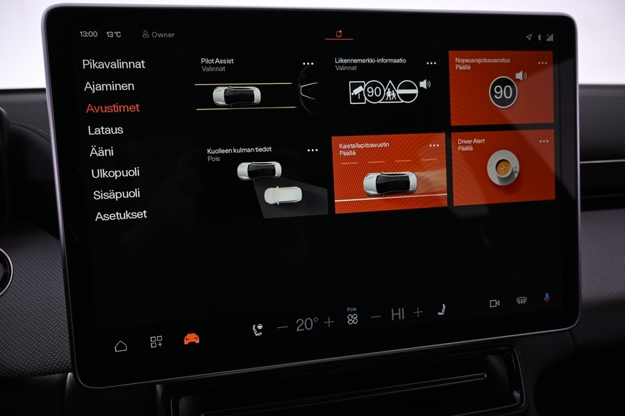 Polestar 4 vaihtoauto