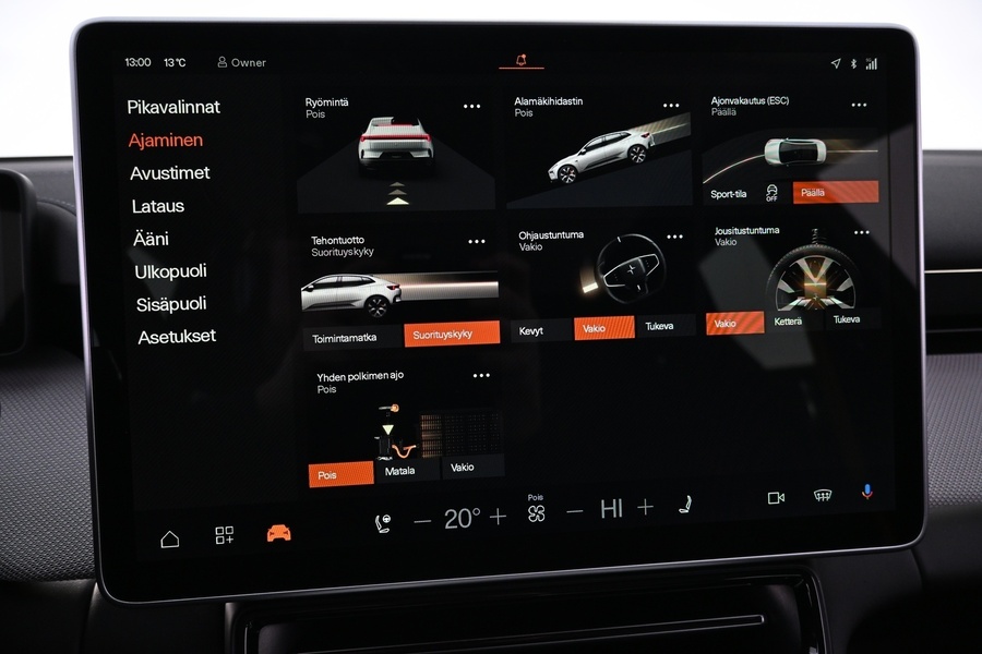 Polestar 4 vaihtoauto