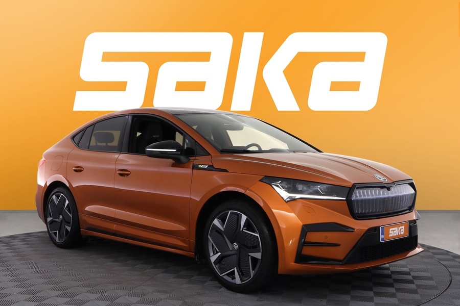 Skoda Enyaq vaihtoauto