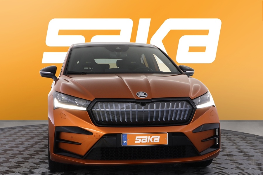 Skoda Enyaq vaihtoauto