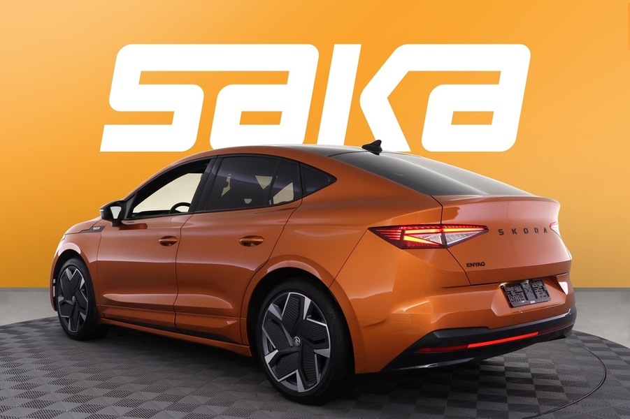 Skoda Enyaq vaihtoauto