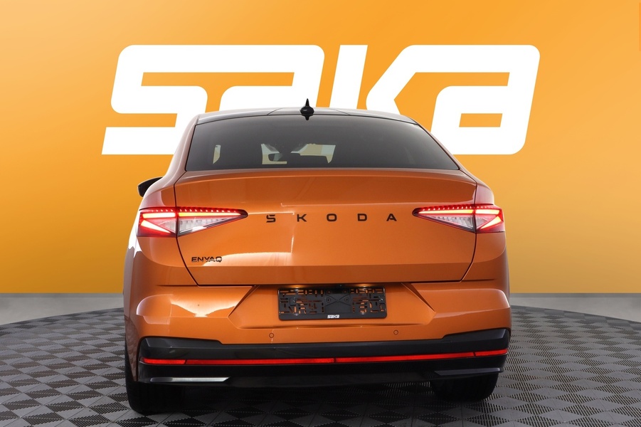 Skoda Enyaq vaihtoauto