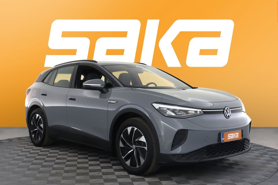 Volkswagen ID.4 vaihtoauto