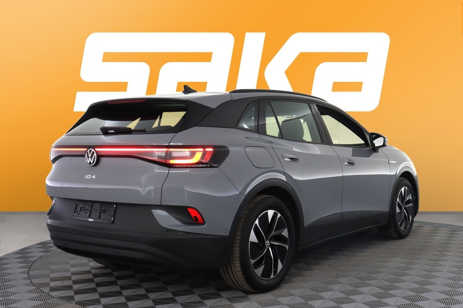 Volkswagen ID.4 vaihtoauto