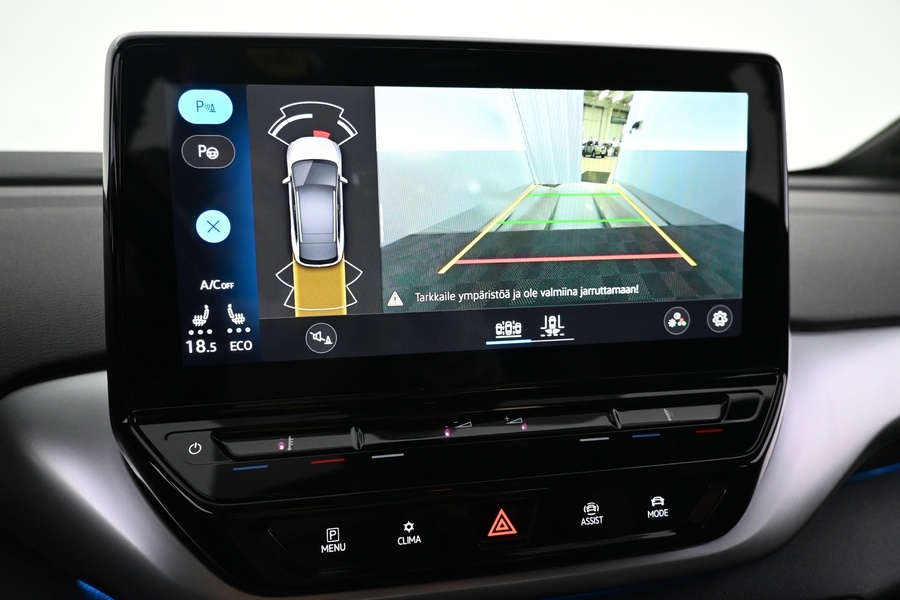 Volkswagen ID.4 vaihtoauto